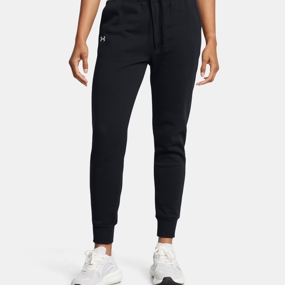 Under Armour Women's Rival Fleece Joggers